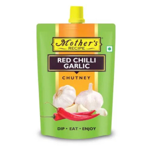 Mothers Recipe Red Chilli Garlic Chutney
